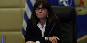 Αικατερίνη Σακελλαροπούλου