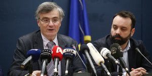 Ο Σωτήρης Τσιόδρας