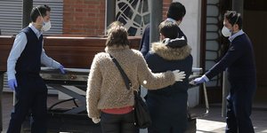 Αυξάνονται οι νεκροί στην Ισπανία