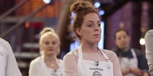 Η Σπυριδούλα στο MasterChef 3