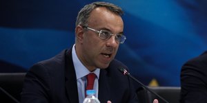 Ο Χρήστος Σταϊκούρας