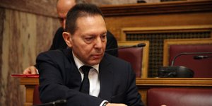 Ο Γιάννης Στουρνάρας