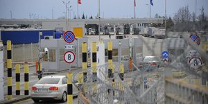 εικόνα από σύνορα