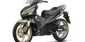 SYM VF185: To μεγαλύτερο και ταχύτερο «παπί» της αγοράς