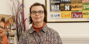 σύνδρομο Down Ελεονόρ Λαλού