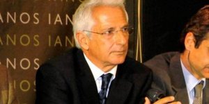 Ο καθηγητής Θανάσης Διαμαντόπουλος