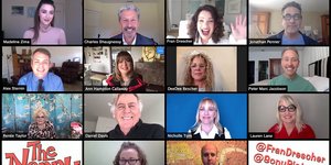 Οι συντελεστές της σειράς «Η Νταντά» ξανά μαζί έπειτα από 21 χρόνια