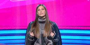 Η Θεοδώρα Ρούμπογλου, νέα είσοδος στο My Style Rocks