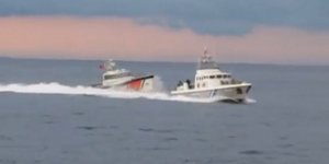 Απίστευτη πρόκληση: Τουρκική ακταιωρός παραλίγο να εμβολίσει σκάφος του λιμενικού -Νέο συγκλονιστικό βίντεο