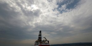 Το τρίτο γεωτρύπανο πήρε την ονομασία «Νομοθέτης»