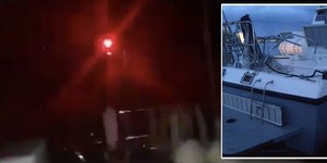 Τουρκική ακταιωρός εμβόλισε ανοιχτά της Κω σκάφος του λιμενικού προκαλώντας ζημιές