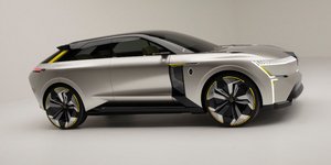 Το νέο αυτοκίνητο της Renault