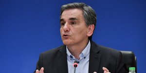 Ο Ευκλείδης Τσακαλώτος