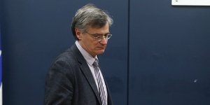 Ο λοιμωξιολόγος Σωτήρης Τσιόδρας