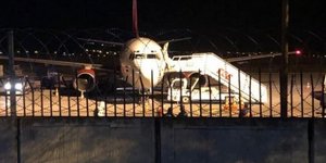 Συναγερμός στην Τουρκία: Σε καραντίνα 57 επιβάτες αεροπλάνου λόγω κορωνοϊού