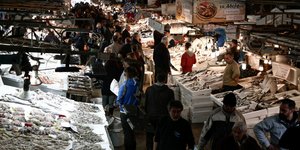 Βαρβάκειος, σαρακοστιανά, Καθαρά Δευτέρα