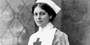 Η Βάιολετ Τζέσοπ 