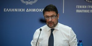 O Νίκος Χαρδαλιάς