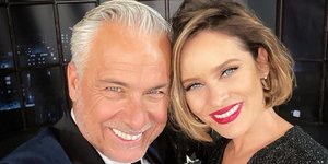 Χάρης Χριστόπουλος Αννίτα Μπραντ