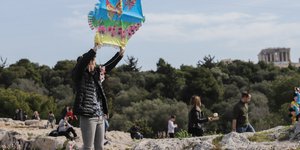 Καθαρά Δευτέρα: Με σύμμαχο τον καλό καιρό γιόρτασαν τα Κούλουμα σε όλη την Ελλάδα