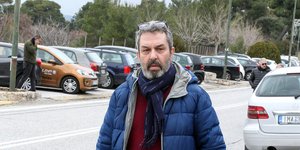 Ο Χρήστος Χατζηπαναγιώτης απαντά στην Άννα Παναγιωτοπούλου