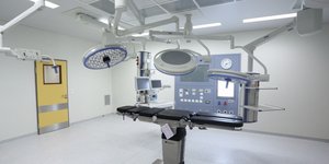 Αίθουσα χειρουργείου στον «Ευαγγελισμό»