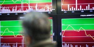 Έντονες ανοδικές τάσεις στο Χρηματιστήριο Αθηνών την Τρίτη
