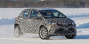 Σε δοκιμές εξέλιξης το μικρό SUV της Toyota