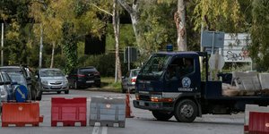 Κλείσιμο Υμηττού