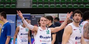 Η ομάδα μπάσκετ της Ζιελόνα Γκόρα