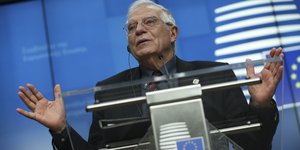 Ζοζέπ Μπορέλ