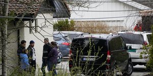 Ερευνες αστυνομία δολοφονία συζύγου εκατομμυριούχου