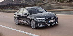 Audi A3 Sedan