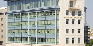 Κτίριο της Interamerican