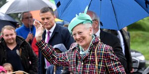 Η βασίλισσα Μαργαρίτα 