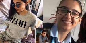 Ζευγάρι γυναικών δολοφόνων