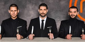 Κριτές του MasterChef 4