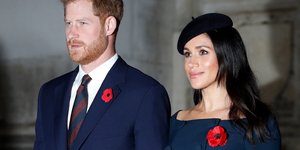 Μέγκαν Μαρκλ και πρίγκιπας Χάρι