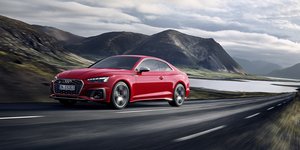 Στην αγορά το ανανεωμένο Audi A5 -Δείτε όλες τις τιμές