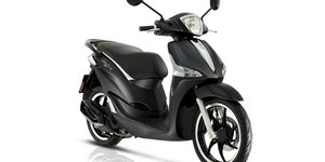 Σε νέα τιμή το Piaggio Liberty 150