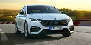 Skoda Octavia: Βραβείο Red Dot για το design της