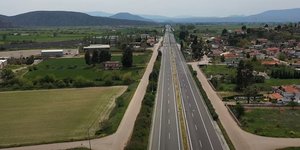 Αδεια η Εθνική Οδός Αθηνών-Λαμίας, τη Δευτέρα του Πάσχα