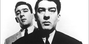 Οι γκάνγκστερ που τρομοκρατούσαν το Λονδίνο, τα δίδυμα αδέλφια Κρέι 