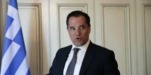 Αδωνις Γεωργιάδης