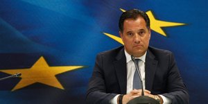 Ο Αδωνις Γεωργιάδης
