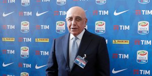 Ο Αντριάνο Γκαλιάνι