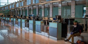 Αεροδρόμια στην Ισπανία