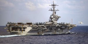 Αεροπλανοφόρο των ΗΠΑ, USS Theodore Roosevelt