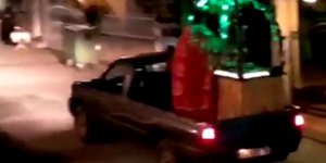 Επιτάφιος στο αγροτικό