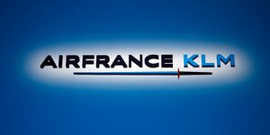 Λογότυπο του ομίλου Air France-KLM